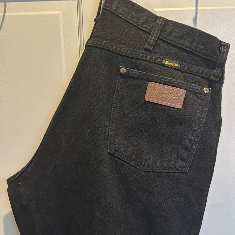 Vintage Wrangler 100% Cotton Jeans